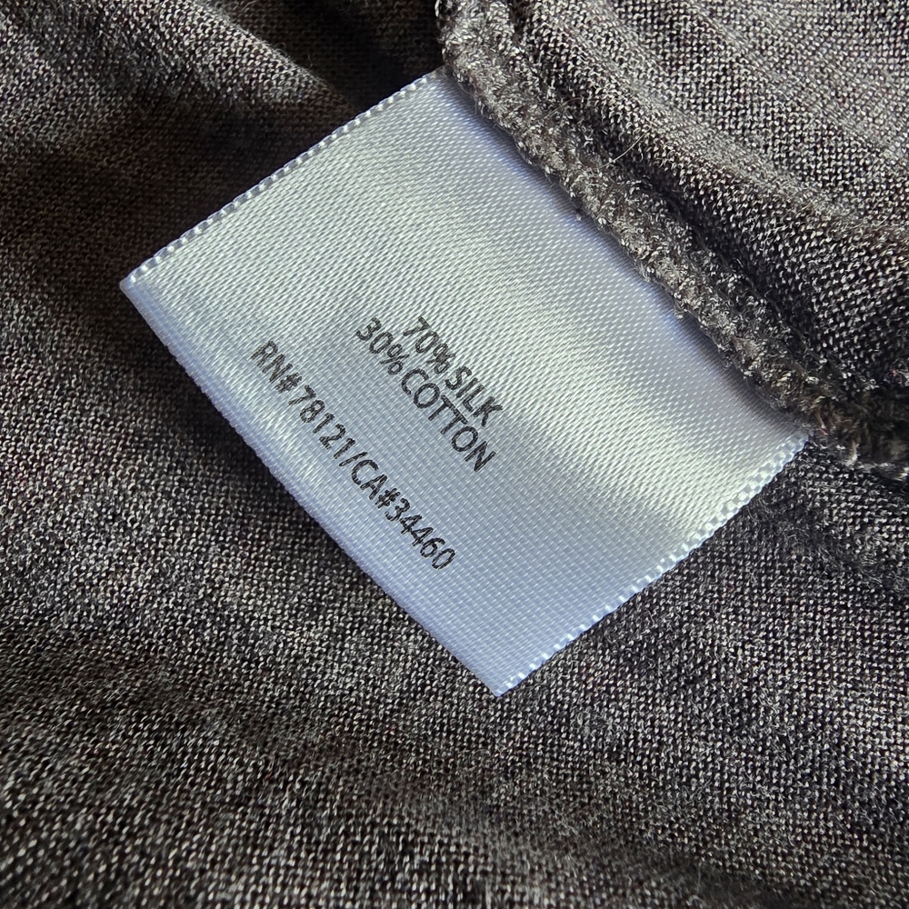 Eileen Fisher Cardigan Sz S - Picture 6 of 6